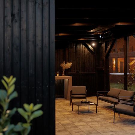 Rest Rusinowo Villa Rusinowo  Exterior foto