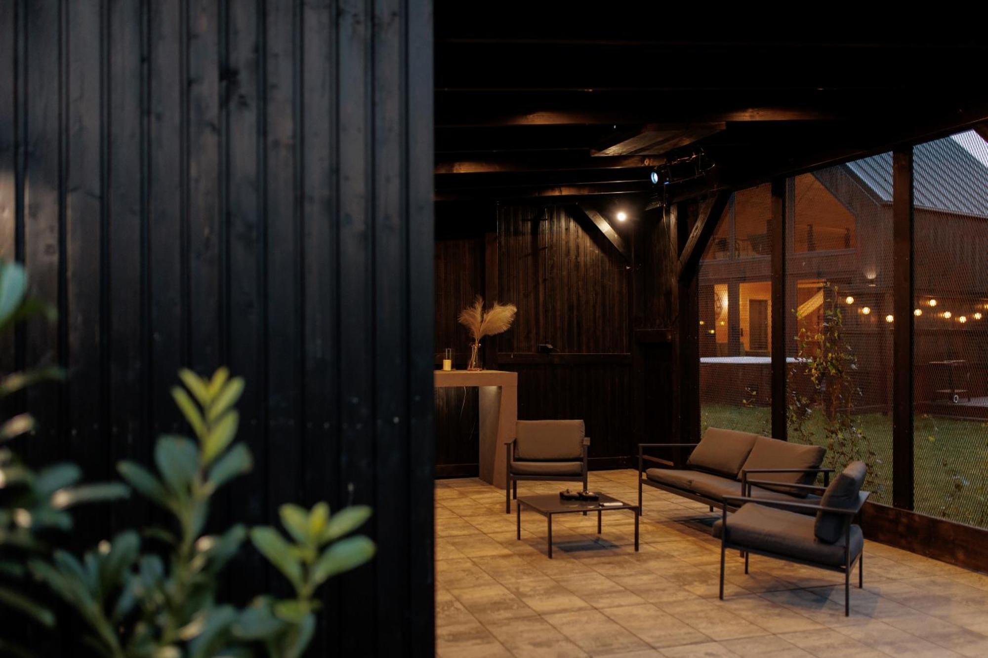 Rest Rusinowo Villa Rusinowo  Exterior foto